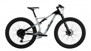 Bicicleta Cannondale Scalpel Carbon 3 2021 Mercury