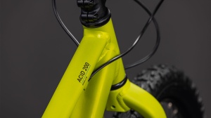 BICICLETA COPII CUBE ACID 200 DISC LIZARD BLUE 2026 roti 20 - Img 2