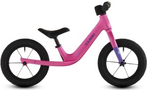 BICICLETA COPII CUBE NUMOVE 120 WALK FUCSIA PLUM 2026 roti 12
