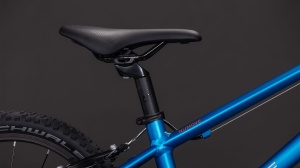 BICICLETA COPII CUBE NUMOVE 160 TOPASBLUE NEBULA 2026 roti 16 - Img 4
