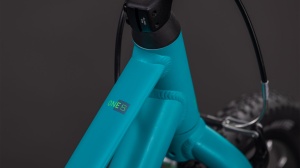 BICICLETA COPII CUBE NUMOVE 180 SEAGREEN GREEN 2026 roti 18 - Img 2