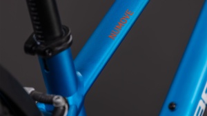BICICLETA COPII CUBE NUMOVE 240 FE TOPASBLUE NEBULA 2026 roti 24 - Img 3