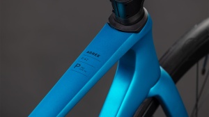 BICICLETA CUBE AGREE C:62 PRO BALI PRISM 2026 53 cm - Img 2