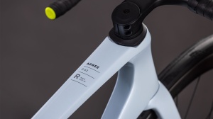 BICICLETA CUBE AGREE C:62 RACE GLACIER BLACK 2026 62 cm - Img 2