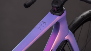 BICICLETA CUBE AGREE C:62 SLX COSMICPURPLE BLACK 2026 53 cm - Img 2
