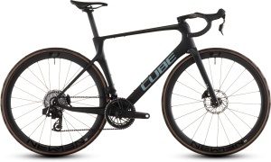 BICICLETA CUBE AGREE C:62 SLX NIGHTSHIFT PRISM 2026 56 cm