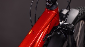 BICICLETA CUBE AIM ONE FE SUNDOWNER BLACK 2026 cadru L (19") - roti 29 - Img 2
