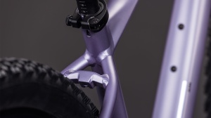 BICICLETA CUBE AIM ONE LIGHTPURPLE CHROME 2026 cadru XL (22") - roti 29 - Img 3