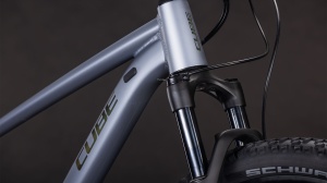 BICICLETA CUBE ATTENTION SLX SLATEGREY BLACK 2026 cadru XL (22") - roti 29 - Img 3
