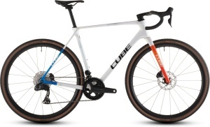 BICICLETA CUBE CROSS RACE C:62 SLX TEAMLINE 2026 53 cm