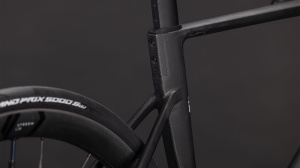 BICICLETA CUBE LITENING AIR C:68X SLT GOLDDUST PRISM 2026 60 cm - Img 4