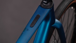BICICLETA CUBE NULANE C:62 SLX ELECTRICBLUE BLUE 2026 56 cm - Img 2