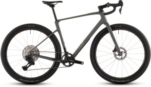 BICICLETA CUBE NUROAD C:62 EX OLDGREY PRISM 2026 S