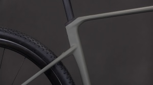 BICICLETA CUBE NUROAD C:62 EX OLDGREY PRISM 2026 XS - Img 4