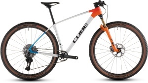 BICICLETA CUBE PHENIX C:68X SLX TEAMLINE 2026 L