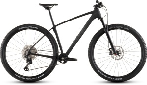 BICICLETA CUBE REACTION C:62 PRO BLACKLINE 2026 XXL