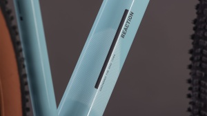 BICICLETA CUBE REACTION SLX TEALGREY BLACK 2026 cadru M (17") - roti 29 - Img 3
