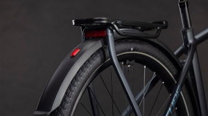 BICICLETA ELECTRICA CUBE KATHMANDU HYBRID ONE 800 METALLICGREY GREY 2026 58 cm - Img 4