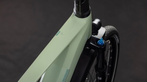BICICLETA ELECTRICA CUBE KATHMANDU HYBRID ONE 800 PEA GREEN 2026 58 cm - Img 2