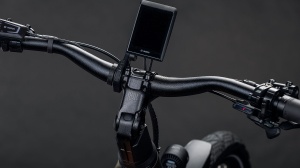BICICLETA ELECTRICA CUBE KATHMANDU HYBRID PRO 800 TRAPEZE SUNGLOW CHROME 2026 58cm - Img 3