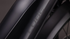 BICICLETA ELECTRICA CUBE REACTION HYBRID PRO 800 FE TRAPEZE BLACKLINE 2026 cadru L (20") - roti 29 - Img 3