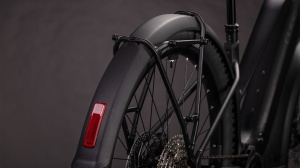 BICICLETA ELECTRICA CUBE REACTION HYBRID PRO 800 FE TRAPEZE BLACKLINE 2026 cadru XL (22") - roti 29 - Img 4