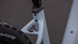 BICICLETA ELECTRICA CUBE REACTION HYBRID RACE 800 EASY ENTRY VULCAN ORANGE 2026 cadru L (20") - roti 29 - Img 4