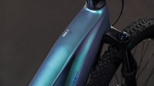 BICICLETA ELECTRICA CUBE REACTION HYBRID RACE 800 POLARLIGHT PRISM 2026 cadru L (20") - roti 29 - Img 3