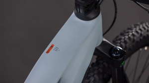 BICICLETA ELECTRICA CUBE REACTION HYBRID RACE 800 VULCAN ORANGE 2026 cadru XL (22") - roti 29 - Img 2