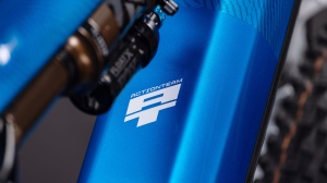 BICICLETA ELECTRICA CUBE STEREO HYBRID ONE44 HPC AT 800 ACTIONTEAM 2026 cadru S (16") - roti 27.5 - Img 4