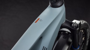 BICICLETA ELECTRICA CUBE STEREO HYBRID ONE44 PRO 800 FE VULCAN ORANGE 2026 cadru M (18") - roti 29 - Img 3