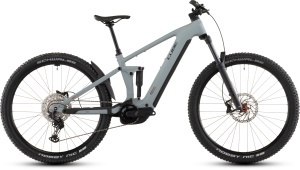 BICICLETA ELECTRICA CUBE STEREO HYBRID ONE44 PRO 800 VULCAN ORANGE 2026 cadru XL (22") - roti 29
