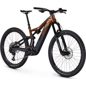 Bicicleta Electrica Focus Jam 2 6.8 29 600Wh Gold Brown / Diamond Black - XL(46cm) - Img 2