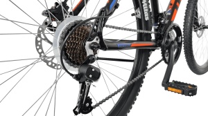 Bicicleta Mtb ULTRA Nitro hdb 27.5 - 440mm - Img 4