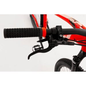 Bicicleta Rock Machine Blizz 30-29 29 Gloss Dark Red/Black/Silver 15.0 - (S) - Img 4