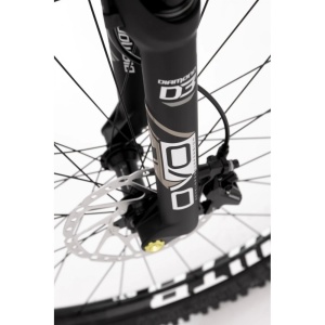 Bicicleta Rock Machine Blizzard 50-297 27.5 Matte Grey/Black/White 19.0 - (L) - Img 3