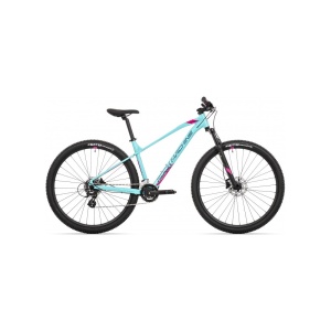 Bicicleta Rock Machine Catherine 10-29 29 Neon Cyan/Petrol/Pink 19.0 - (L)