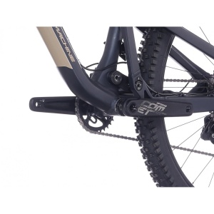 Bicicleta Rock Machine Whizz FS II 50 27.5/29 Matte Deep Ocean Blue 16.0 - (M) - Img 5