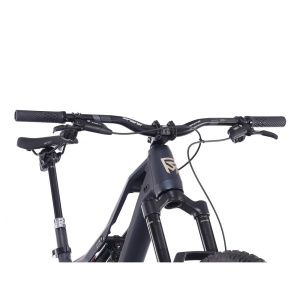 Bicicleta Rock Machine Whizz FS III 90 AXS 27.5Matte Deep Ocean Blue 16.0 - (M) - Img 7