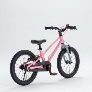 Bicicleta Royal Baby EZ Space Shark 14 Pink - Img 6