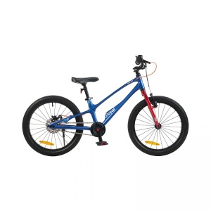 Bicicleta Royal Baby EZ Space Shark 18 Blue