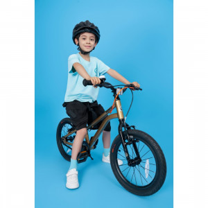 Bicicleta Royal Baby Kable-Belt 16 Golden - Img 8