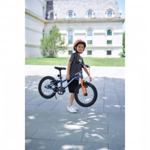 Bicicleta Royal Baby Kable-EZ 14 Blue - Img 6