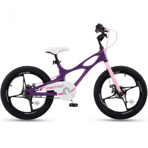 Bicicleta Royal Baby Space Shuttle 18 Purple - Img 2