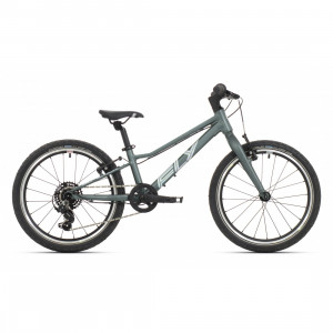 Bicicleta Superior FLY 20 VB Matte Trooper Green/Hologram Chrome - Img 2