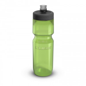BIDON CUBE BOTTLE GRIP 0.75L Verde