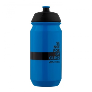 Bidon Force FINE 500ml, albastru-negru