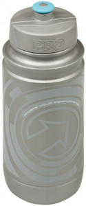 BIDON PRO 550ML ARGINTIU (12)