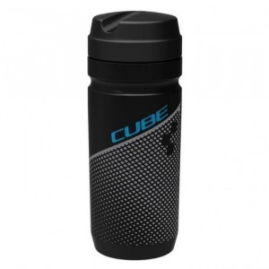 BIDON SCULE CUBE TOOL 600ml Negru/gri/albastru