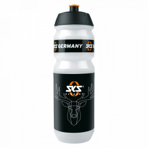 Bidon SKS Deer 750ml - White - Img 3